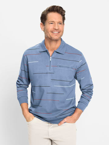 WITT WEIDEN Sweatshirt in bleu