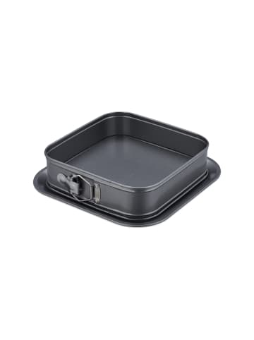 relaxdays Springform in Anthrazit - 24x24