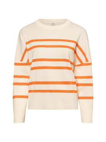 mbyM Pullover Gillian in ecru orange - 0001