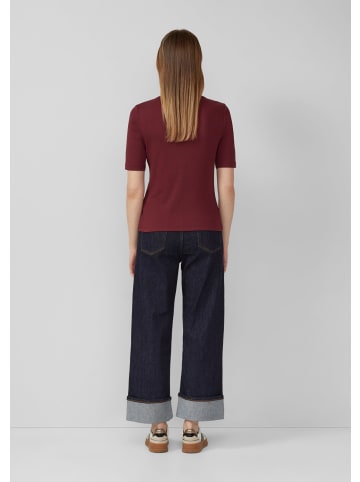 s.Oliver T-Shirt in 3902_bordeaux