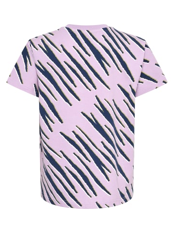 Hummel T-Shirt Hmlrushy Mädchen in ORCHID BLOOM