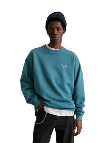 Marc O'Polo DENIM Sweatshirt relaxed in North Sea