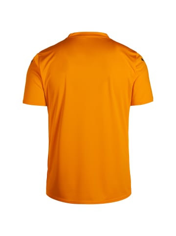 Puma Fußballtrikot teamULTIMATE in neonorange / gelb