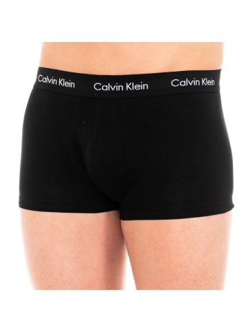 CALVIN KLEIN UNDERWEAR 3er-Set: Boxershorts in Multicolored