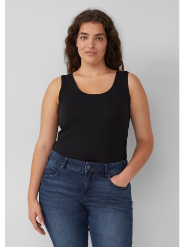 s.Oliver T-Shirt in 9999_schwarz