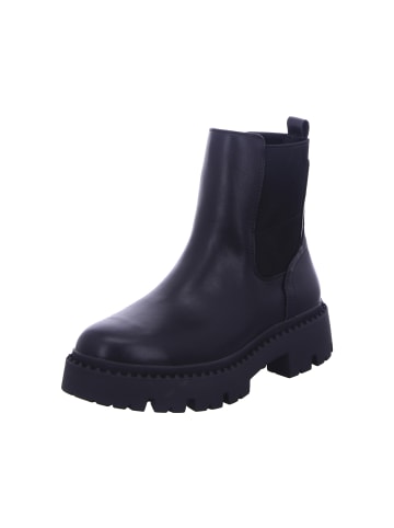 Tom Tailor Stiefelette in schwarz