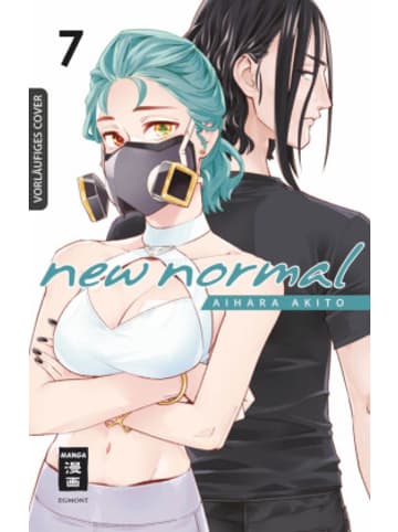 Egmont Buch - New Normal 07
