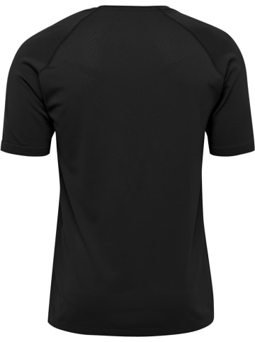 Hummel Sportshirt "Hmlauthentic Pro" in Grau