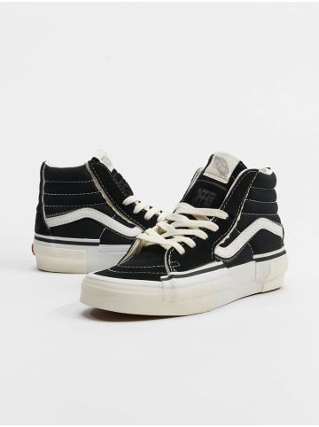 Vans Turnschuhe in black/truewhite