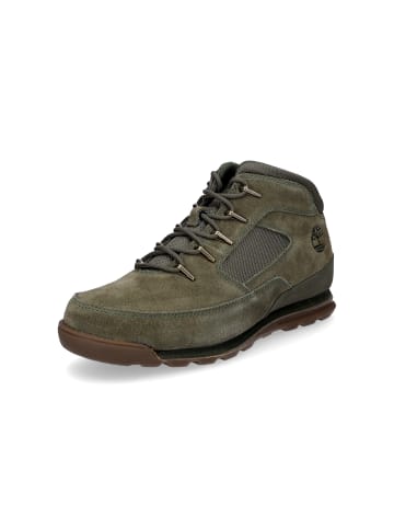 Timberland Hiker-Schnürboot in khaki grün