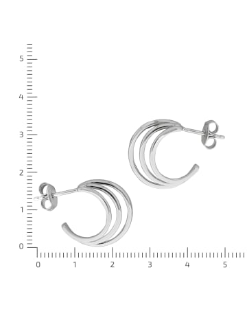 Zeeme 925/- Sterling Silber in weiß