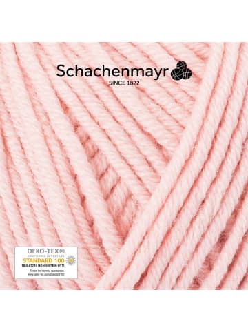 Schachenmayr since 1822 Handstrickgarne Merino Extrafine 120, 50g in Pale Pink