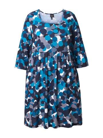 Ulla Popken Kleid in schwarz