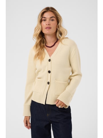 SAINT TROPEZ Strickjacke TheresaSZ Fitted in Frozen Dew Melange