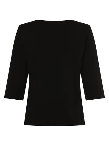 Franco Callegari Shirt in schwarz