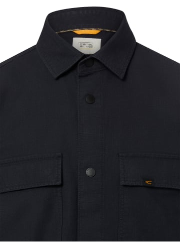 Camel Active Overshirt in marine