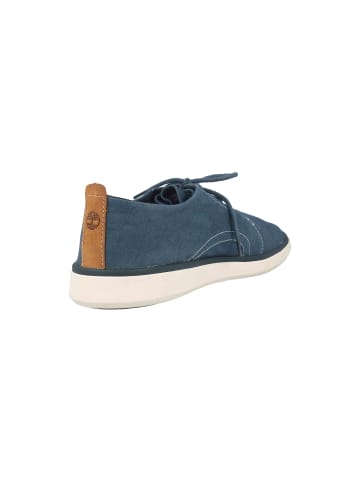 Timberland Halbschuhe in Blau