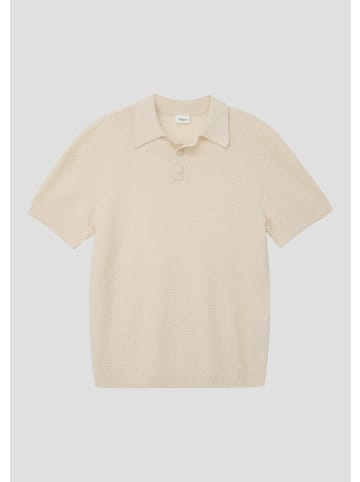 s.Oliver Strickpullover in 9410_creme