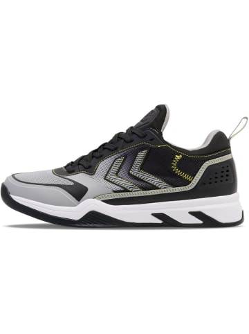 Hummel Sportschuh in Grau