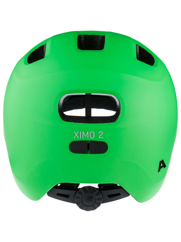 Alpina Helm XIMO 2 LE in Grün