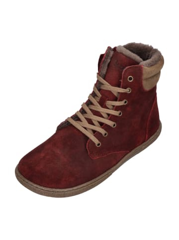 KOEL Stiefeletten FLORENCE CLOUD WOOL in rot