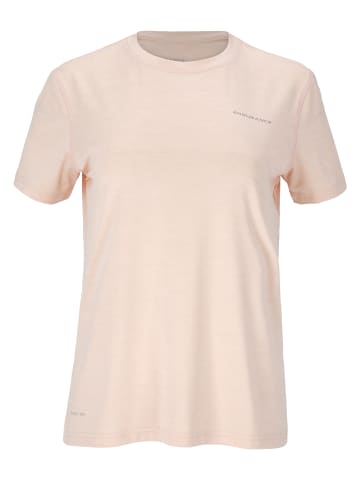 Endurance T-Shirt Maje in 4215 Tropical Peach