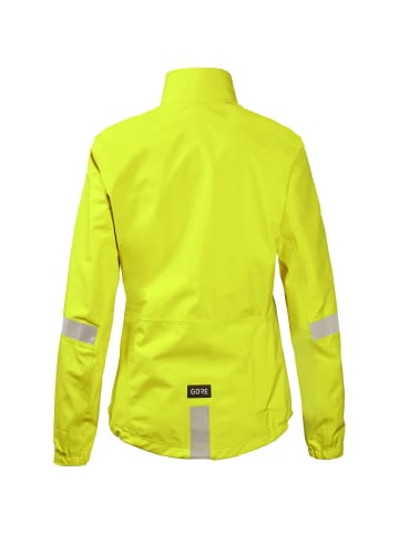 GORE WEAR W STREAM JACKET in Gelb