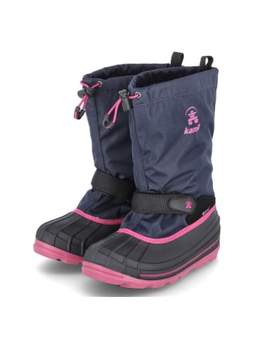 Kamik Winterstiefel WATERBUG 8 G in Blau