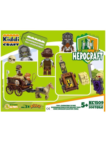 Wisam Kiddicraft KC1509 Kutschenüberfall