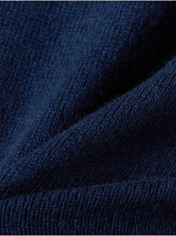 Nils Sundström Pullover in indigo - 0003