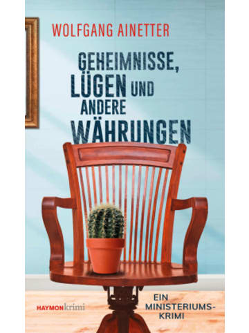 Haymon Verlag Buch - Geheimnisse, Lügen und andere Währungen