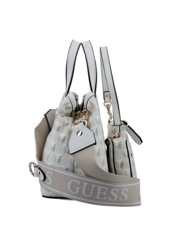 Guess G Wave II Handtasche 22 cm in stone logo