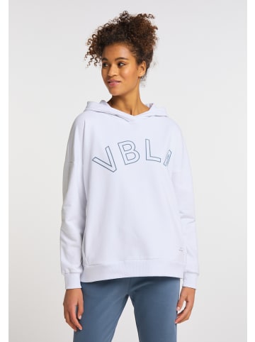 Venice Beach Hoodie VB REE in Weiß