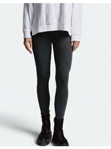 Cotton Candy Leggings in black