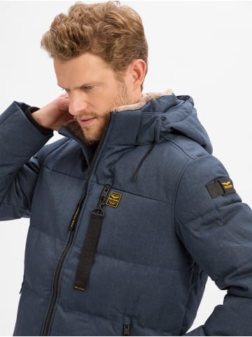 PME Legend Steppjacke in marine