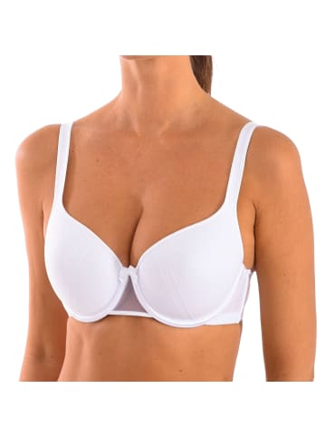 Selene Bügel-BH in White