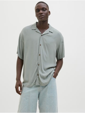 Jack & Jones Hemd in Iceberg Green