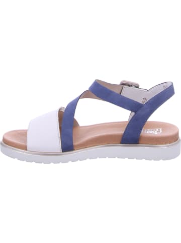 rieker Sandalen für Damen in blau