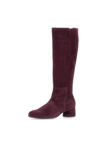 Gabor Elegante Stiefel in lila