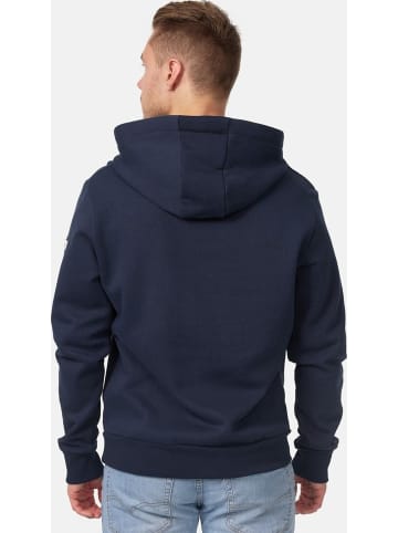 Lonsdale Hoodie "Hooded Classic Ll002" in Blau