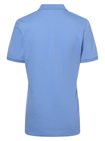 Marie Lund Poloshirt in himmelblau