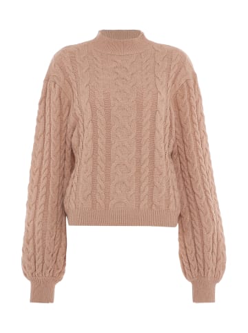 paino Damen Sweater in BEIGE