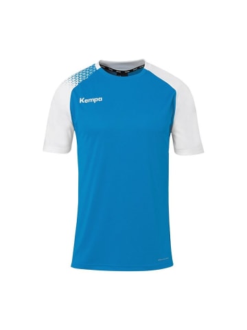 Kempa Sportshirt "Ambition 28 Shirt" in Blau