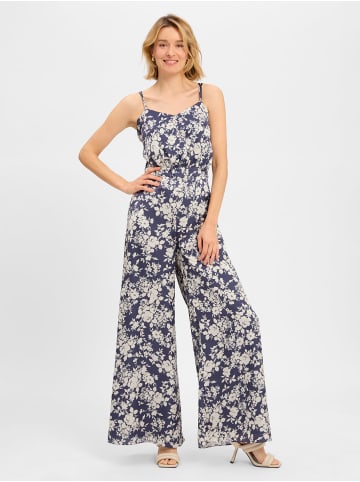 SWING Jumpsuit in marine ecru