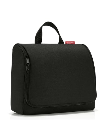Reisenthel Toiletbag Xl Kulturbeutel 28 cm in black