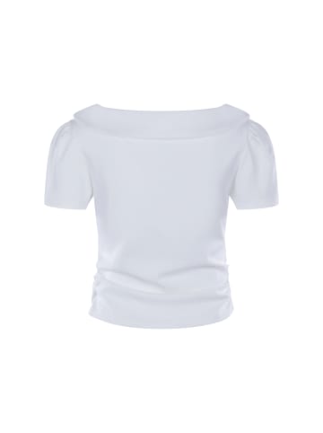 VIRITA Women Blouse in White