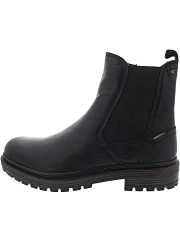 Camel Active Chelsea Boot Schwarz
