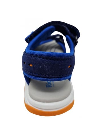 Richter Shoes Sandale  in Blau