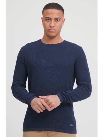 BLEND Strickpullover BHPullover - 20712645 in blau