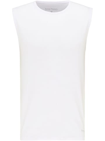 Bruno Banani Muscleshirt WHEELER in Weiß